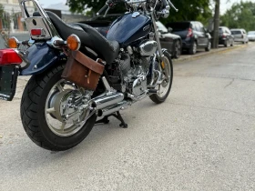 Yamaha Virago 750 Swiss 23 000 | Mobile.bg    11