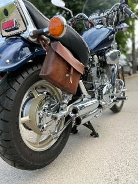 Yamaha Virago 750 Swiss 23 000 | Mobile.bg    7