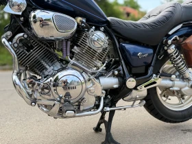 Yamaha Virago 750 Swiss 23 000 | Mobile.bg    10