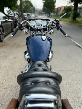 Yamaha Virago 750 Swiss 23 000 | Mobile.bg    13