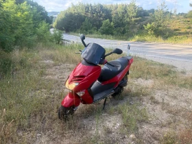Обява за продажба на Aprilia Leonardo 150 ~1 300 лв. - изображение 1