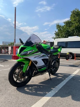 Обява за продажба на Kawasaki Ninja ZX6R ~14 000 лв. - изображение 2