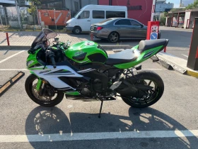 Обява за продажба на Kawasaki Ninja ZX6R ~14 000 лв. - изображение 3