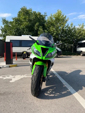 Обява за продажба на Kawasaki Ninja ZX6R ~14 000 лв. - изображение 1