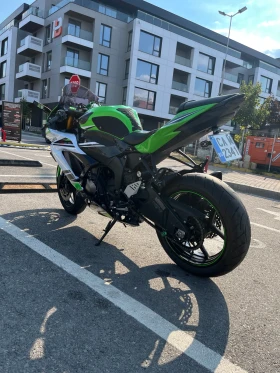 Обява за продажба на Kawasaki Ninja ZX6R ~14 000 лв. - изображение 5
