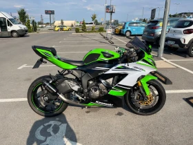 Обява за продажба на Kawasaki Ninja ZX6R ~14 000 лв. - изображение 4