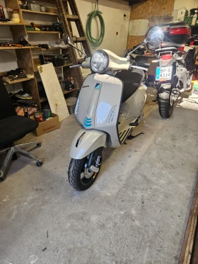 Vespa Primavera 125s примавера нова, снимка 1