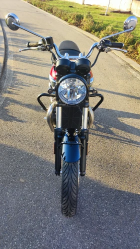 Triumph Bonneville  T 100, снимка 5