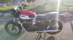 Triumph Bonneville  T 100, снимка 3