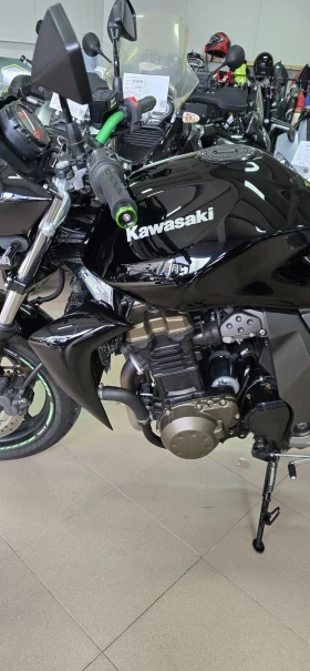 Kawasaki Z 750  ARROW ! Като нов ! Лизинг !, снимка 12
