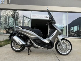 Piaggio Beverly 300i 2014 perfekten