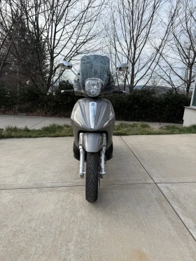 Piaggio Beverly 300i 2014 perfekten, снимка 3 - Мотоциклети и мототехника - 53685648