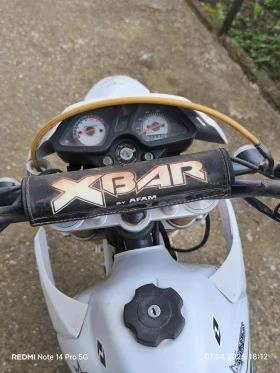 Qingqi QM Документи 125 | Auto.bg — изображение 5