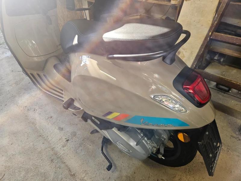 Vespa Primavera 125s примавера нова, снимка 3 - Мотоциклети и мототехника - 52853510
