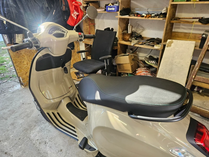 Vespa Primavera 125s примавера нова, снимка 4 - Мотоциклети и мототехника - 52853510