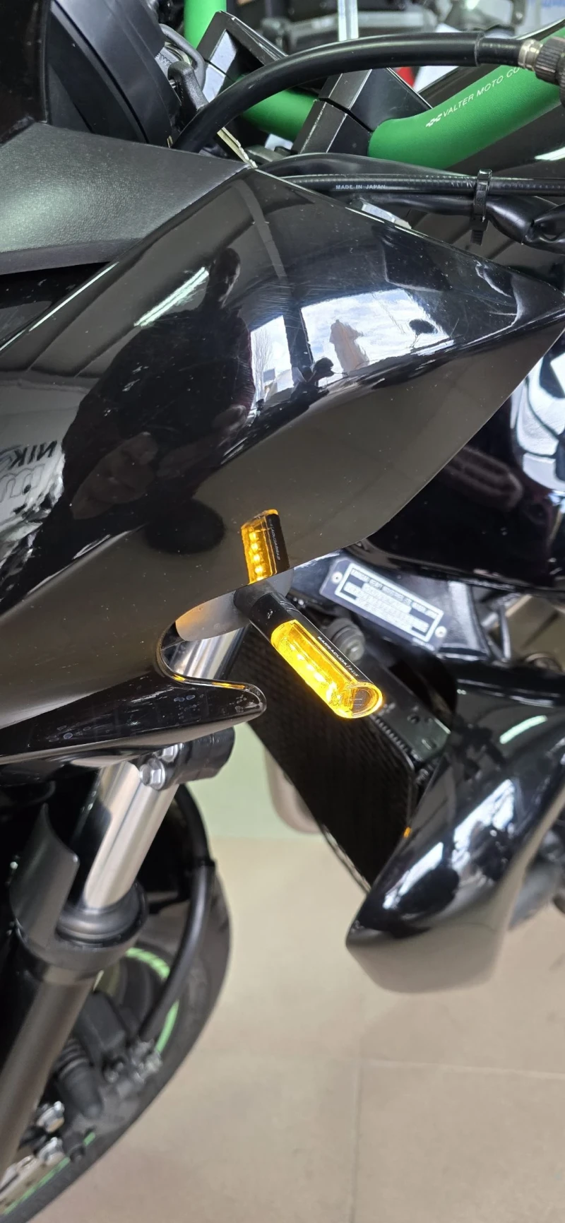 Kawasaki Z 750  ARROW ! Като нов ! Лизинг !, снимка 13 - Мотоциклети и мототехника - 53393203