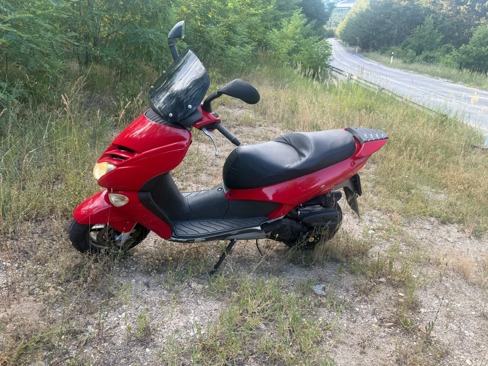 Aprilia Leonardo 150 - изображение 6