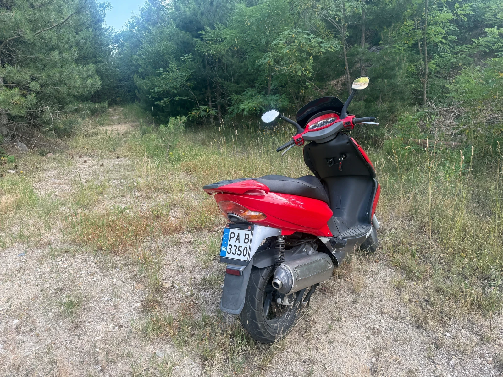 Aprilia Leonardo 150 - изображение 4