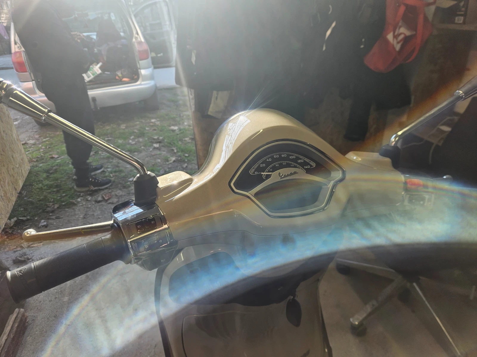 Vespa Primavera 125s примавера нова - изображение 5