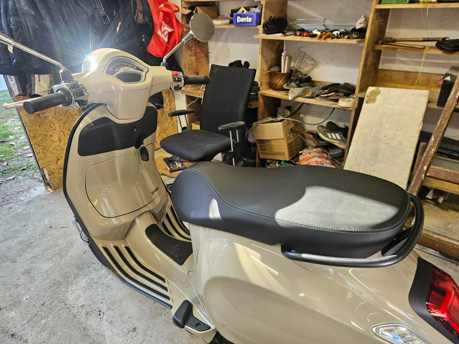 Vespa Primavera 125s примавера нова - изображение 4