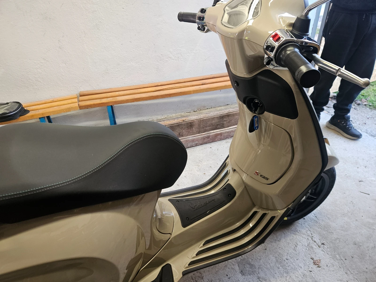 Vespa Primavera 125s примавера нова - изображение 8