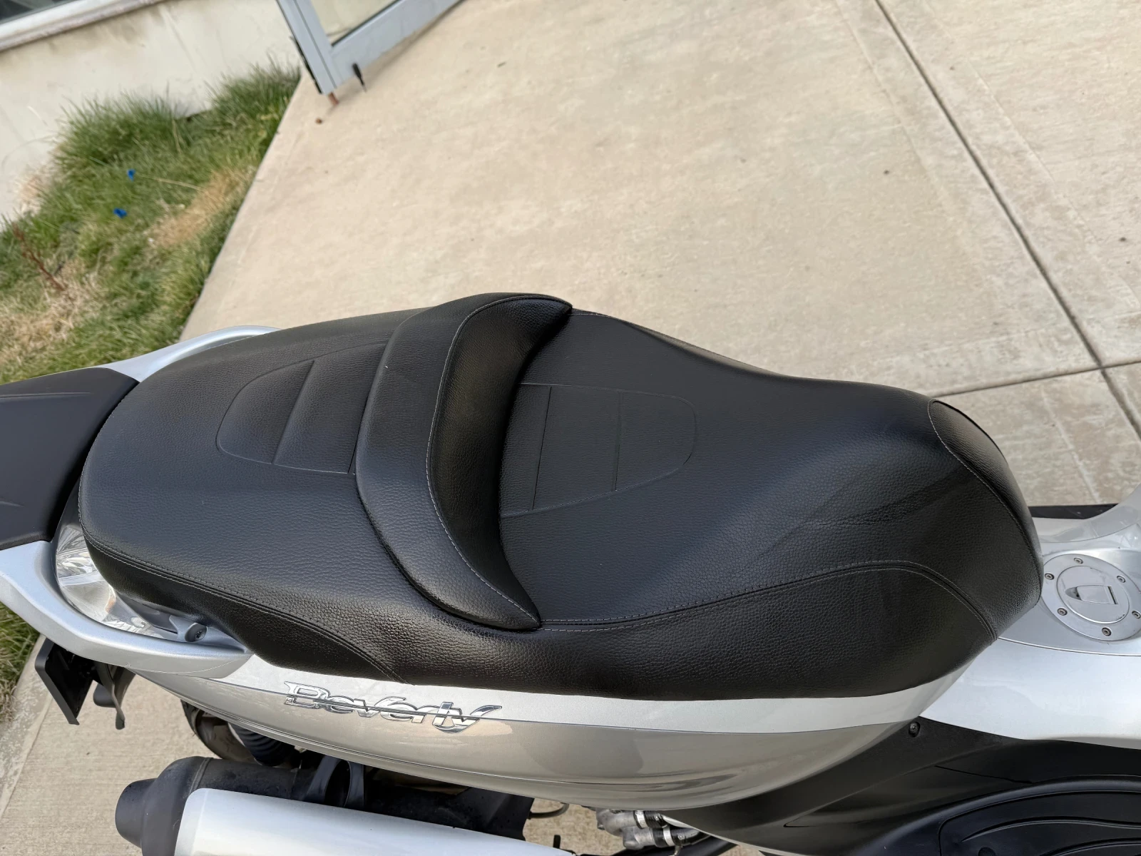 Piaggio Beverly 300i 2014 perfekten - изображение 9