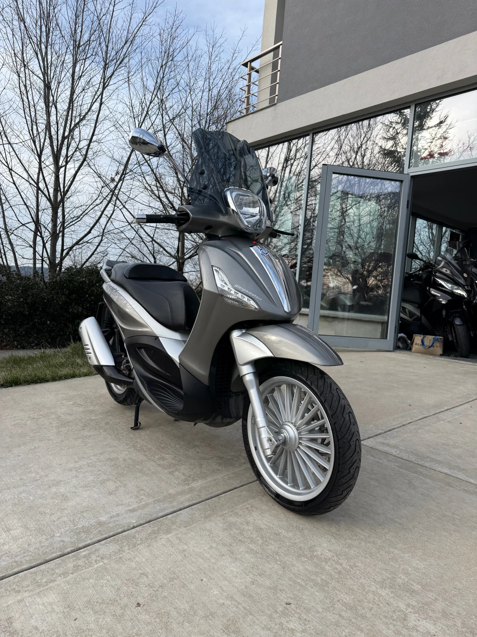 Piaggio Beverly 300i 2014 perfekten - изображение 2
