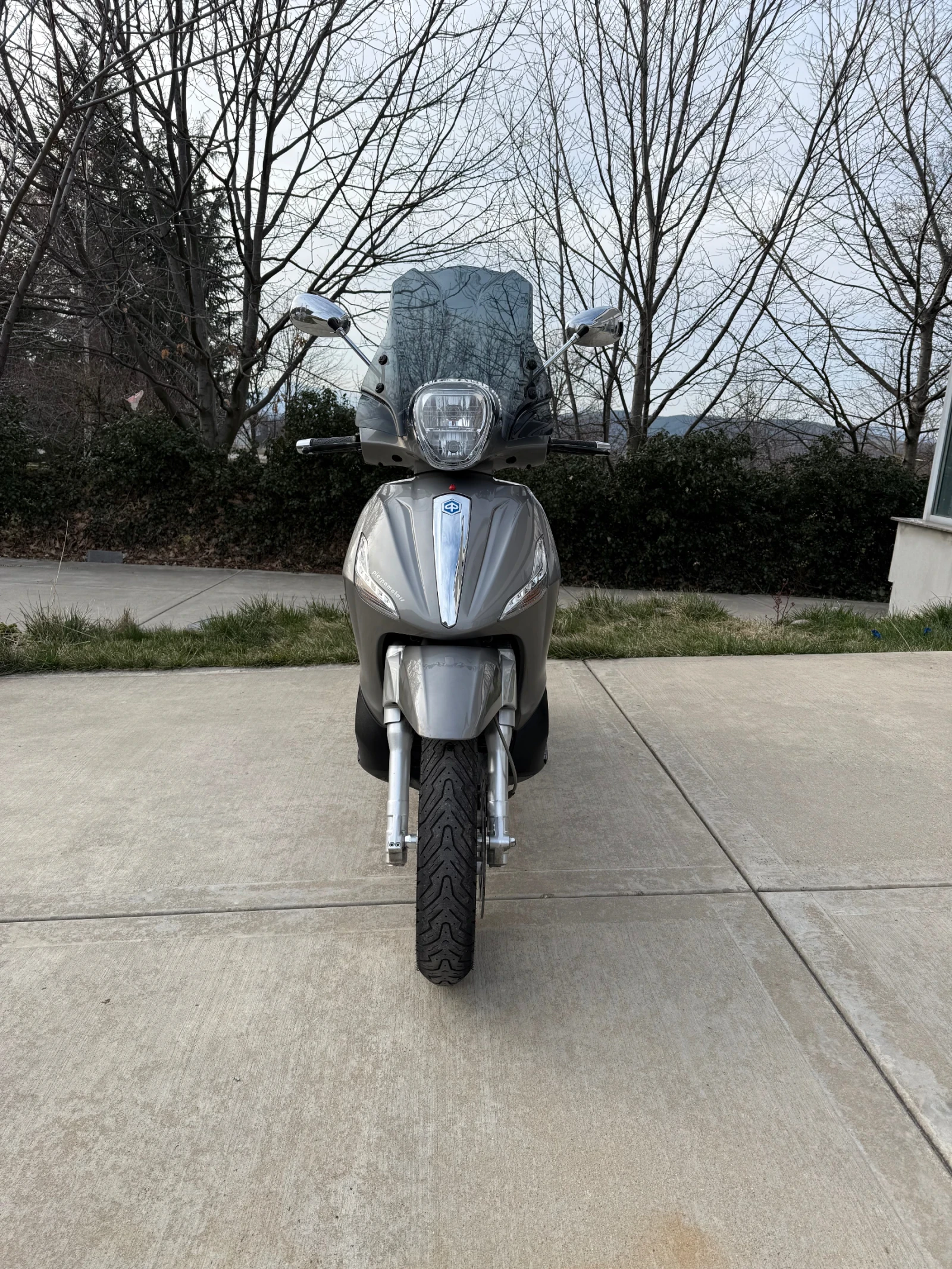 Piaggio Beverly 300i 2014 perfekten - изображение 3