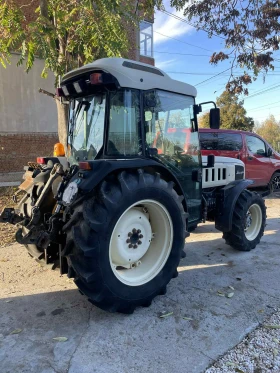 Обява за продажба на Трактор Lamborghini Agile 880 S Лозаро-овощарски ~39 100 лв. - изображение 5 | Auto.bg Обява за продажба на Трактор Lamborghini Agile 880 S Лозаро-овощарски ~39 100 лв. - изображение 5