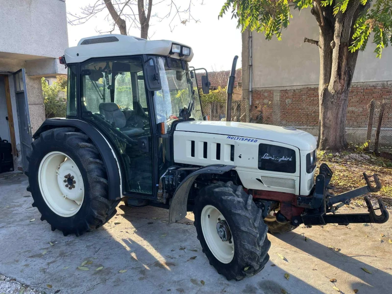 Трактор Lamborghini Agile 880 S Лозаро-овощарски