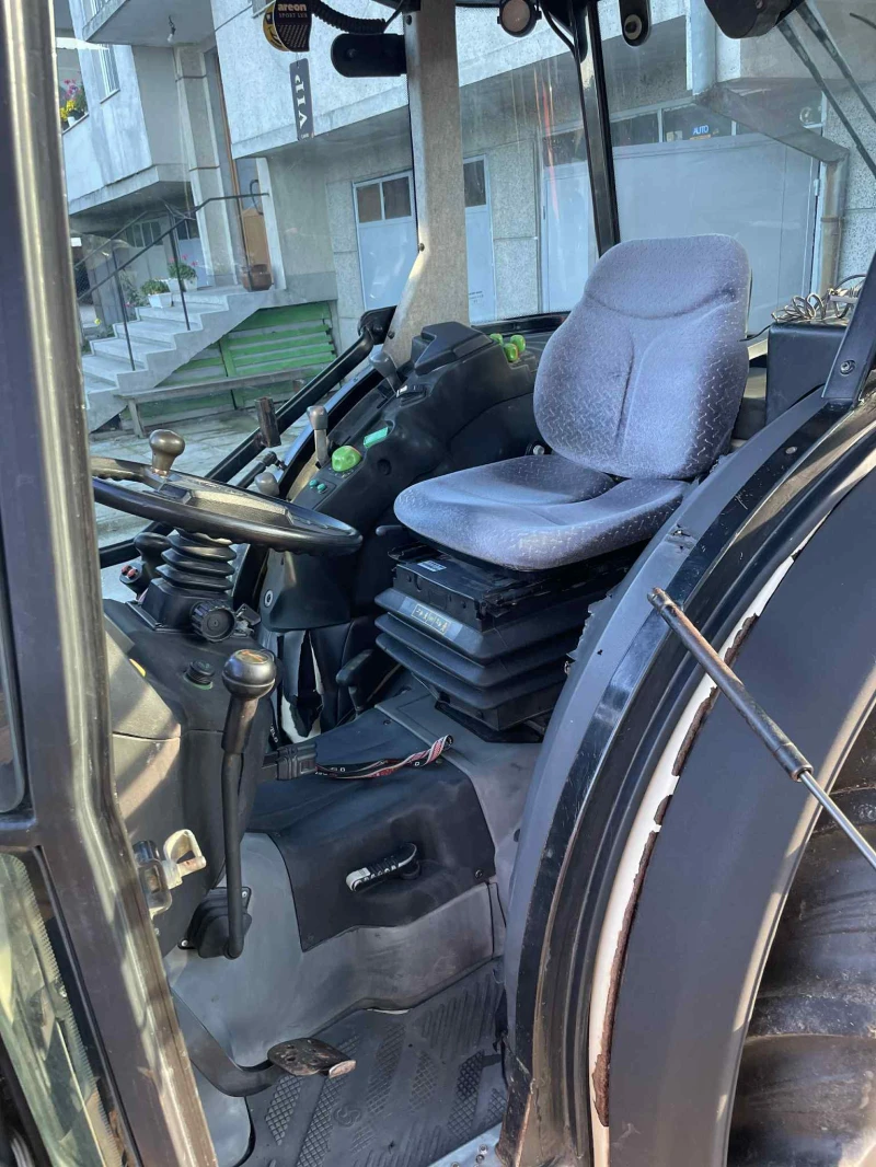 Трактор Lamborghini Agile 880 S Лозаро-овощарски, снимка 3 - Селскостопанска техника - 52874382