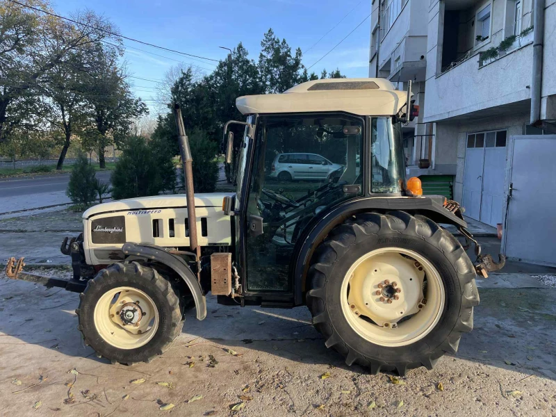 Трактор Lamborghini Agile 880 S Лозаро-овощарски, снимка 4 - Селскостопанска техника - 52874382