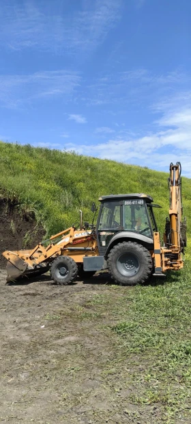 Обява за продажба на Багер Case 580 Super R ~50 000 лв. - изображение 1