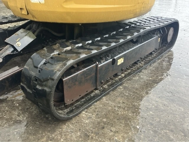 Багер Cat Багер Cat 030SR / ПЕРФЕКТЕН / НАЛИЧЕН !, снимка 9 - Индустриална техника - 54006449