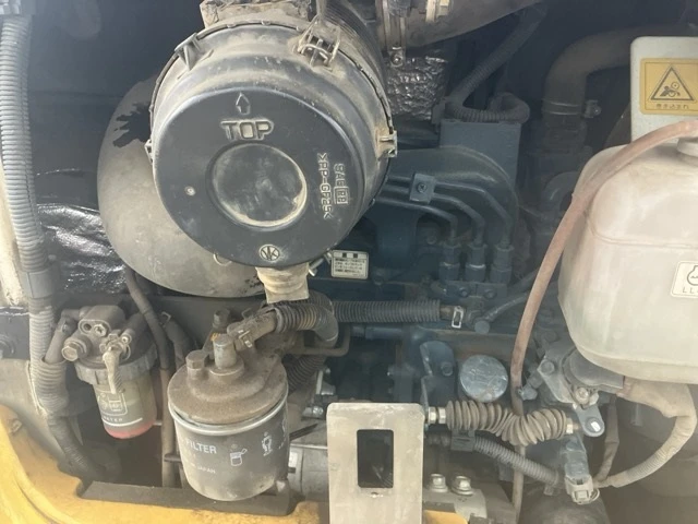 Багер Cat Багер Cat 030SR / ПЕРФЕКТЕН / НАЛИЧЕН !, снимка 7 - Индустриална техника - 54006449