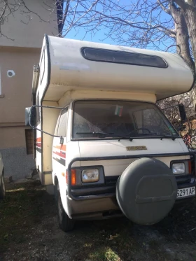 Кемпер Mazda Е 2000, снимка 3