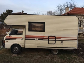 Кемпер Mazda Е 2000, снимка 4