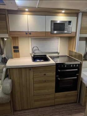 Каравана Eldis Crusader LUXURY , снимка 4