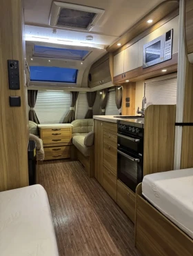 Каравана Eldis Crusader LUXURY , снимка 1