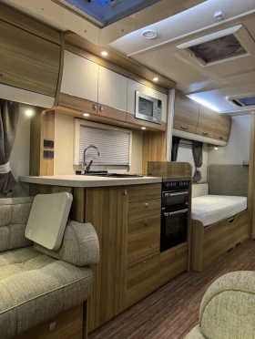 Каравана Eldis Crusader LUXURY , снимка 6