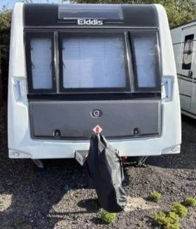 Каравана Eldis Crusader LUXURY , снимка 12
