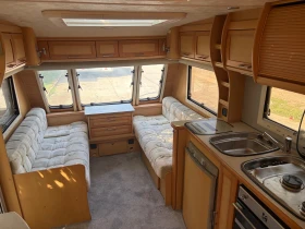 Каравана Swift Abbey френска спалня.бг-регистрирана, снимка 5