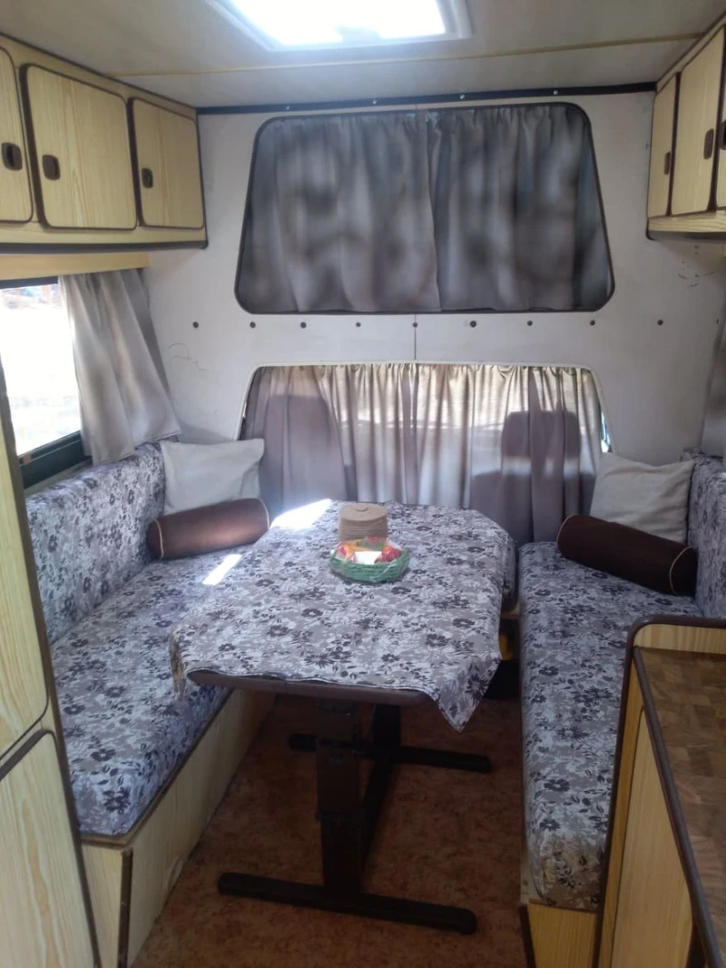 Кемпер Mazda Е 2000, снимка 6 - Каравани и кемпери - 53063658