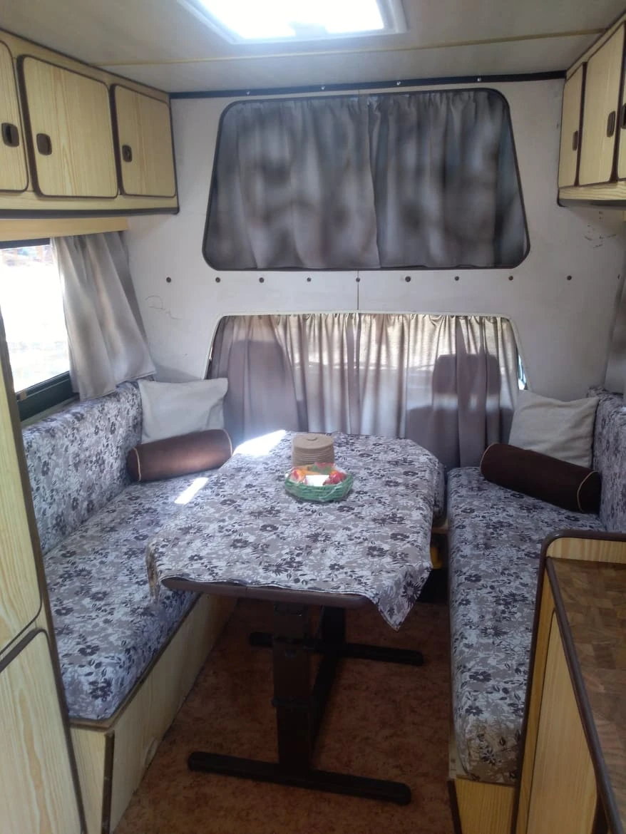 Кемпер Mazda Е 2000 - изображение 6