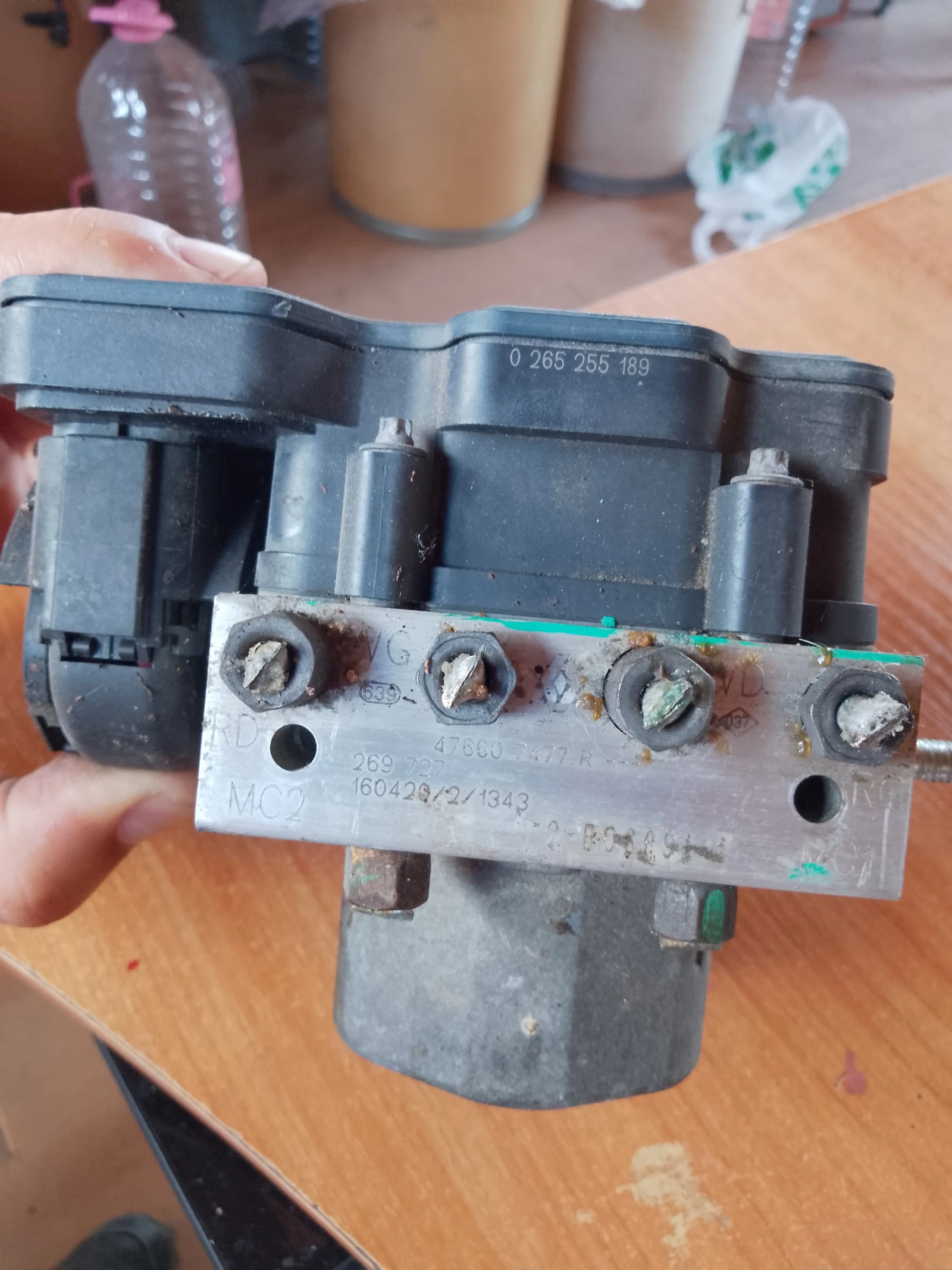 58900-C8250,C8589-20550,58920-C8250 ABS      | Mobile.bg   2