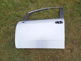 Врата предна лява Фиат Пунто сива