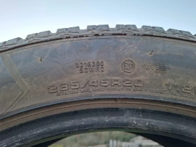 Гуми Зимни 285/45R20, снимка 5