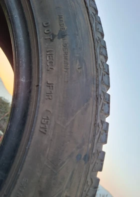 Гуми Зимни 285/45R20, снимка 4