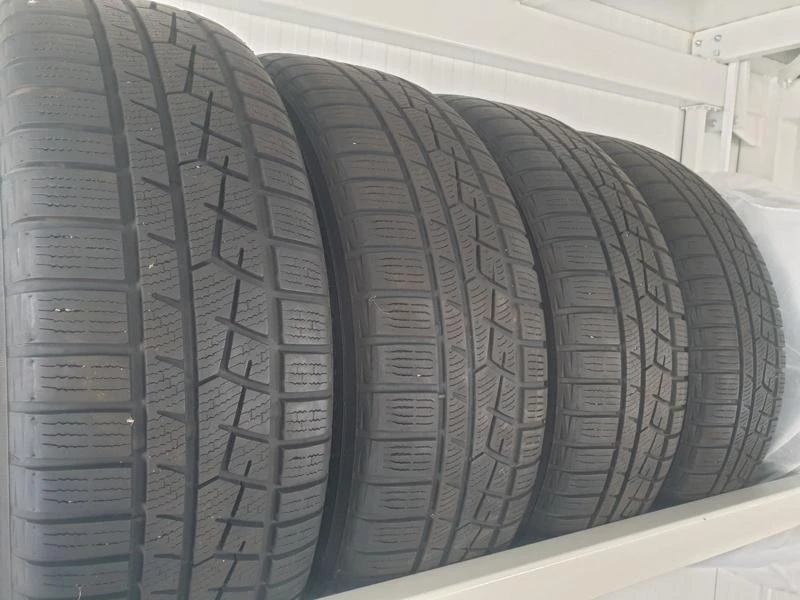 Гуми с джанти Yokohama 235/55R20, снимка 4 - Гуми и джанти - 36443825