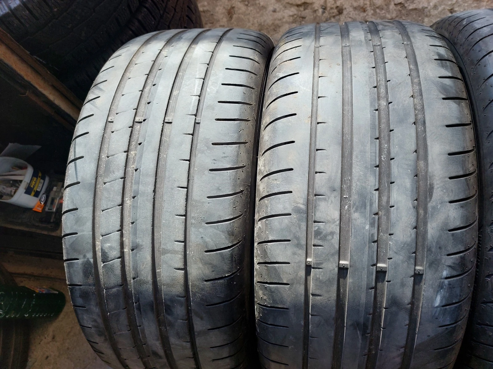 ���� 245/45R18 | Mobile.bg � ����������� 2